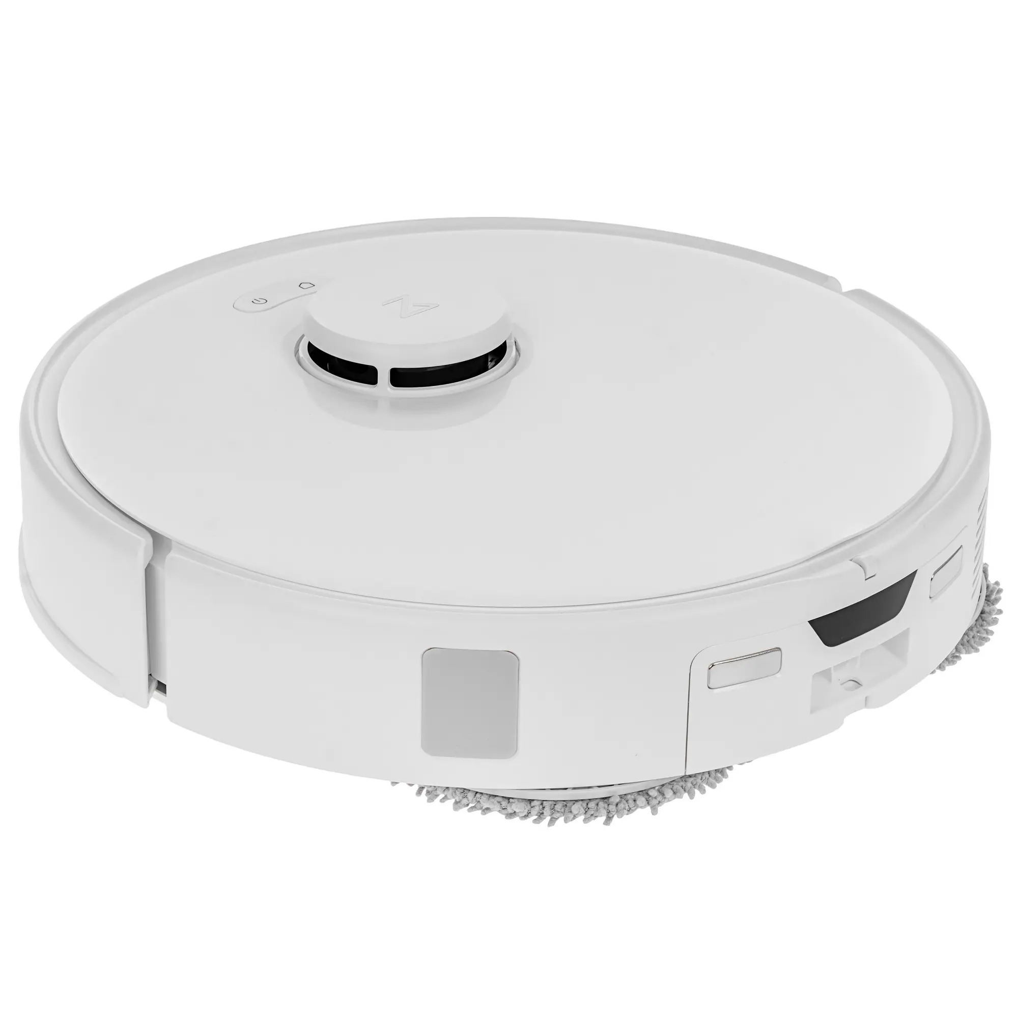 Робот-пылесос Roborock Qrevo EdgeC, Белый детальное изображение - 4