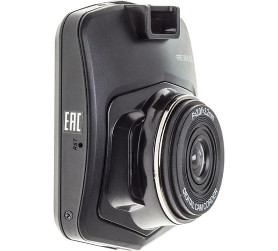 Видеорегистратор DIGMA FreeDrive OJO GPDV6624, 640x480 dpi, MicroSD, 32 ГБ, Черный детальное изображение - 8