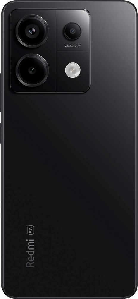 Смартфон Xiaomi Redmi Note 13 Pro 5G 512 ГБ, Полуночный черный, Dual nano SIM №5