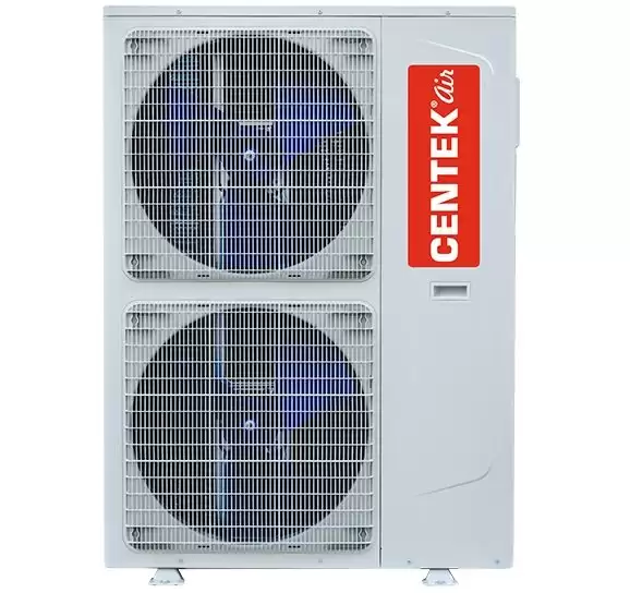 Кондиционер Centek CT-66A18 53 м², Белый детальное изображение - 2