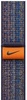 Умные часы Apple Watch Series 9 Midnight Aluminum Case GPS + Cellular with Nike Sport Band Game Royal/Orange, 41 mm, Королевский/Оранжевый вариант - 3