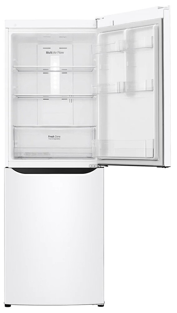 Холодильник LG GA-B379SQUL, Белый №2