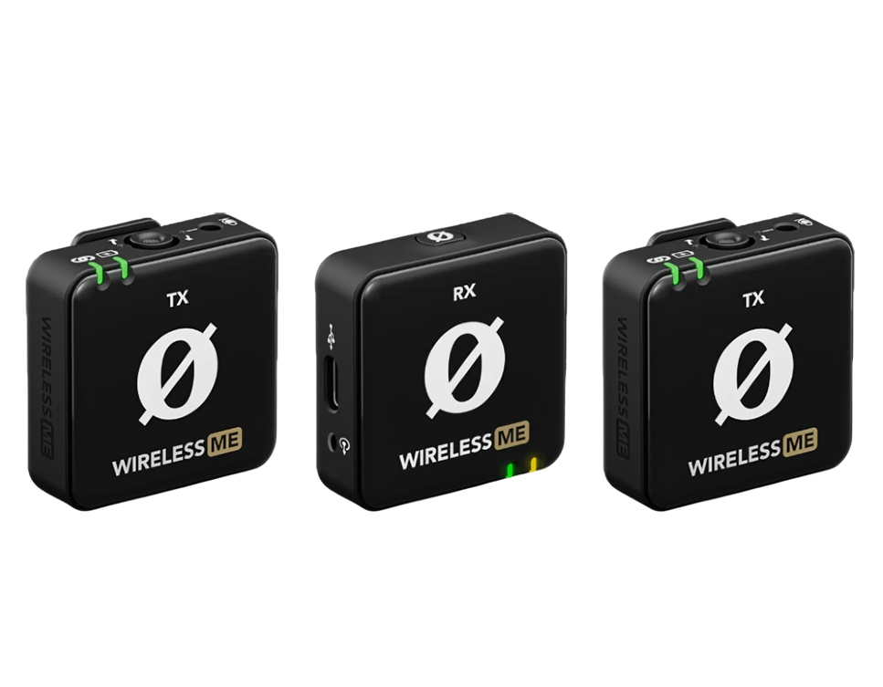 Радиосистема RODE Wireless Me Dual детальное изображение - 2