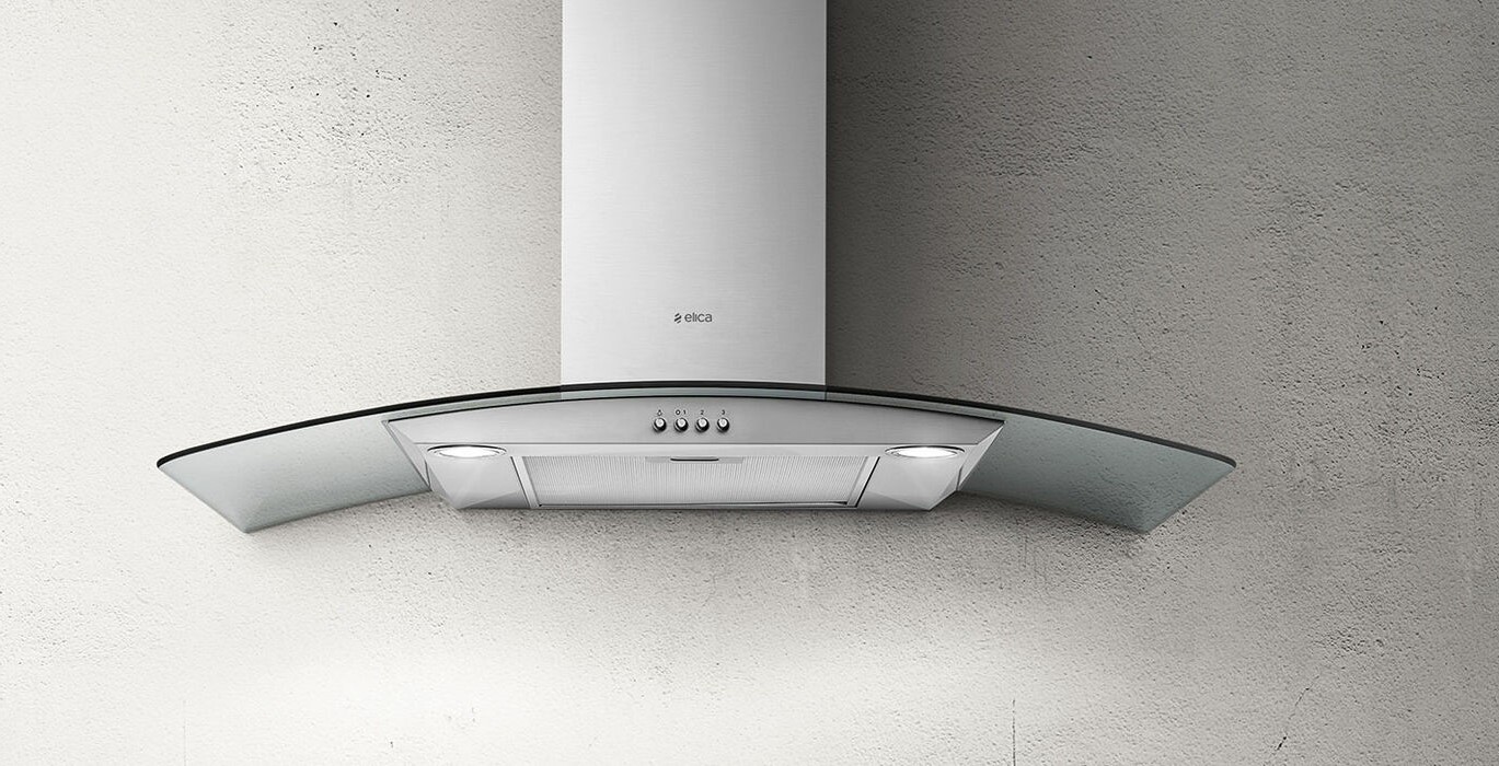 Вытяжка Elica Circus IX/A/90, Серебряный детальное изображение - 3