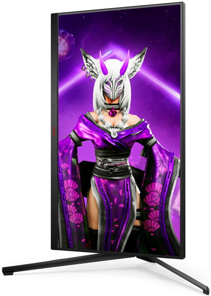 Монитор AOC AGON AG324UX, 31.5″, 3840x2160, 144 Гц, Черный №7