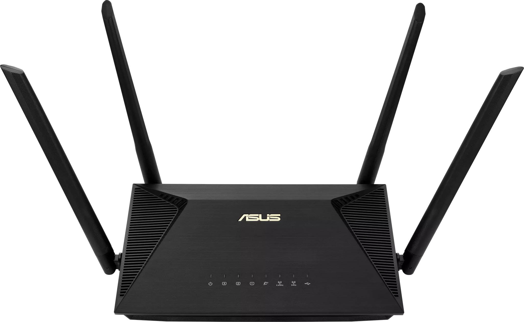 Роутер Asus RT-AX1800U  детальное изображение - 3