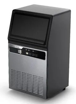 Льдогенератор Viatto Commercial VA-IMC45, Черный детальное изображение - 1