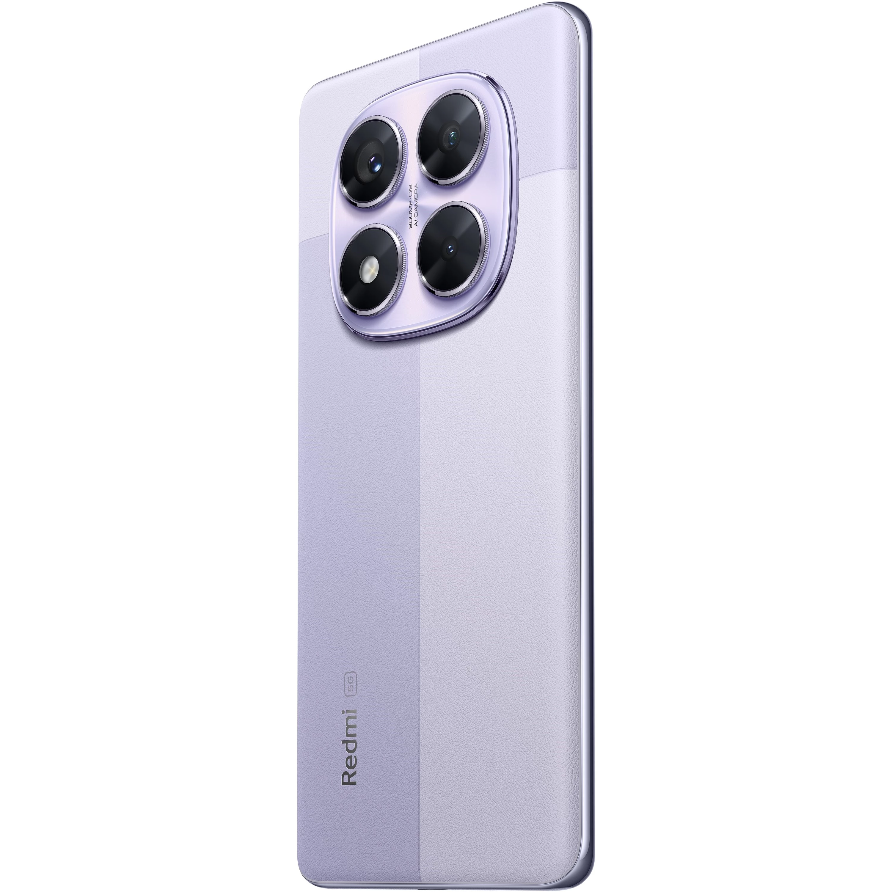 Смартфон Xiaomi Redmi Note 14 Pro 5G 256 ГБ, Фиолетовый, Dual nano-SIM + eSIM детальное изображение - 7