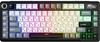 Клавиатура Royal Kludge L75, Cream Switch, Черный вариант - 8