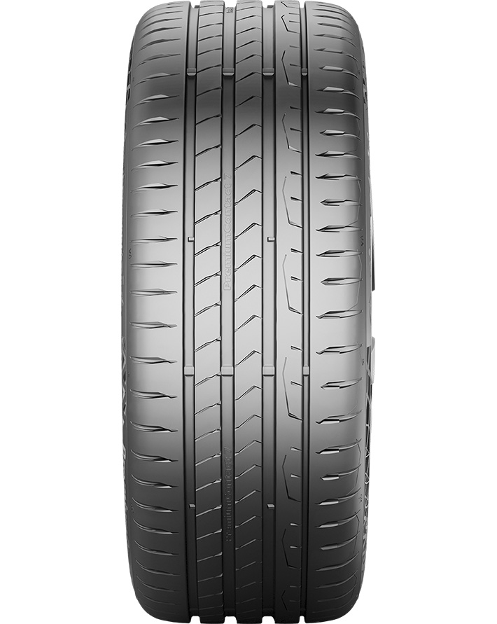 Летняя шина Continental ContiPremiumContact 7, 225/55 R18 98V детальное изображение - 2