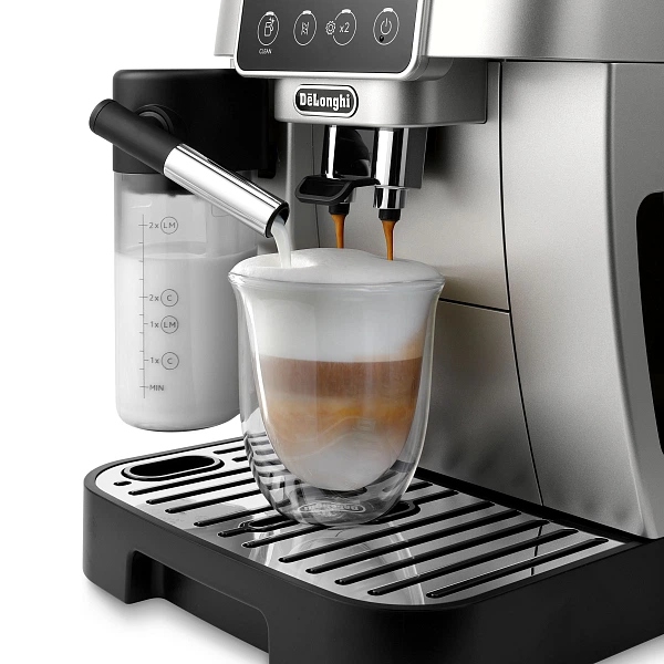 Кофемашина Delonghi Magnifica Start ECAM220.80.SB, Серебристый детальное изображение - 5