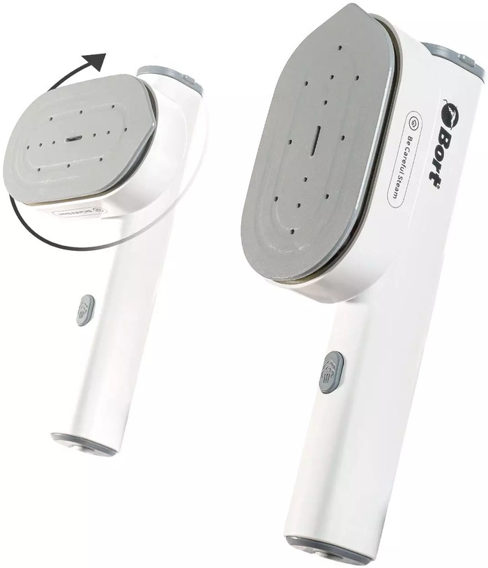 Отпариватель Bort Travel, Белый №2