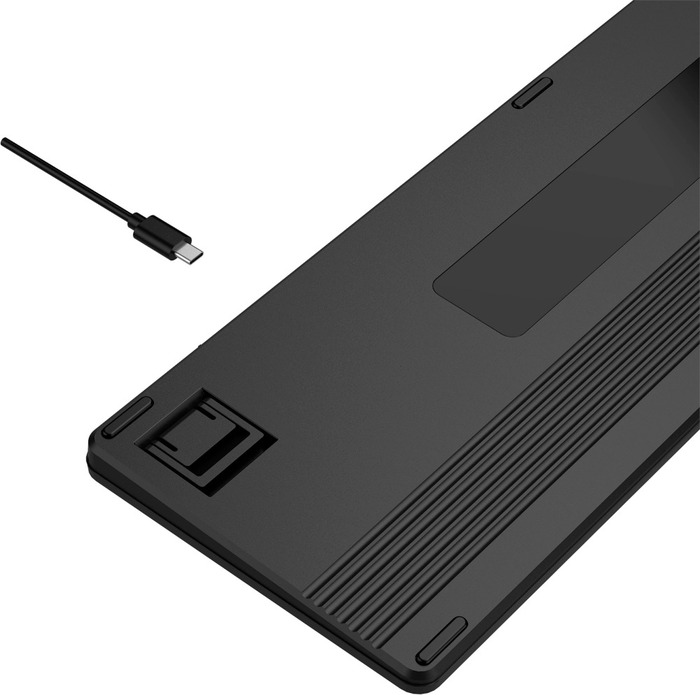 Клавиатура A4Tech Fstyler FBX55C, Черный №4