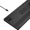 Клавиатура A4Tech Fstyler FBX55C, Черный вариант - 4