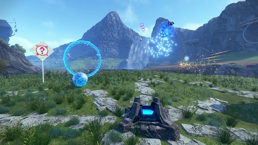 Игра Sonic Frontiers для Nintendo Switch детальное изображение - 4