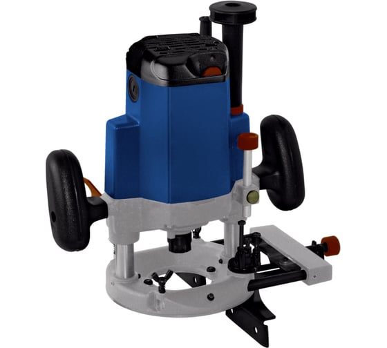 Фрезер Кратон R-04 3 12 01 004, 1850 Вт, Синий детальное изображение - 1