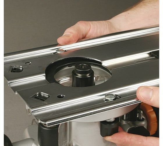 Фрезер с микролифтом CMT CMT7E, 2400 Вт, Оранжевый детальное изображение - 3