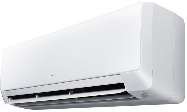 Кондиционер Hitachi RAK-25RXE/RAC-25WXEN 25 м², белый детальное изображение - 4