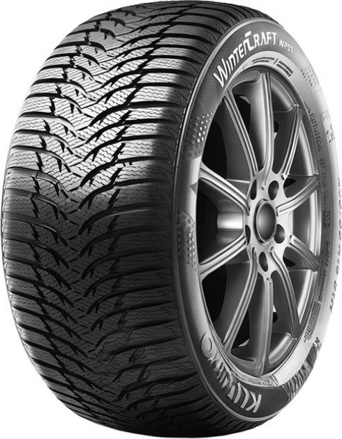 Зимняя шина Kumho WinterCraft WP51, 175/50 R15 75H детальное изображение - 1