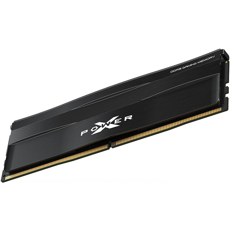 Оперативная память Silicon Power XPower Zenith Black DDR5 6000MHz, SP032GXLWU60AFDE, 2x16 Гб KIT, 32 Гб детальное изображение - 3