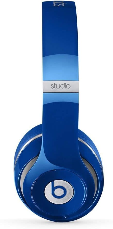 Наушники Beats Studio New, Синий детальное изображение - 2