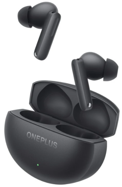 Беспроводные наушники OnePlus Buds 4, Черный детальное изображение - 2