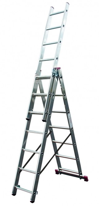 Лестница Krause 013378 420 см детальное изображение - 3