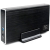 Внешний корпус для HDD Gembird EE3-U3S-80, Чёрный вариант - 2