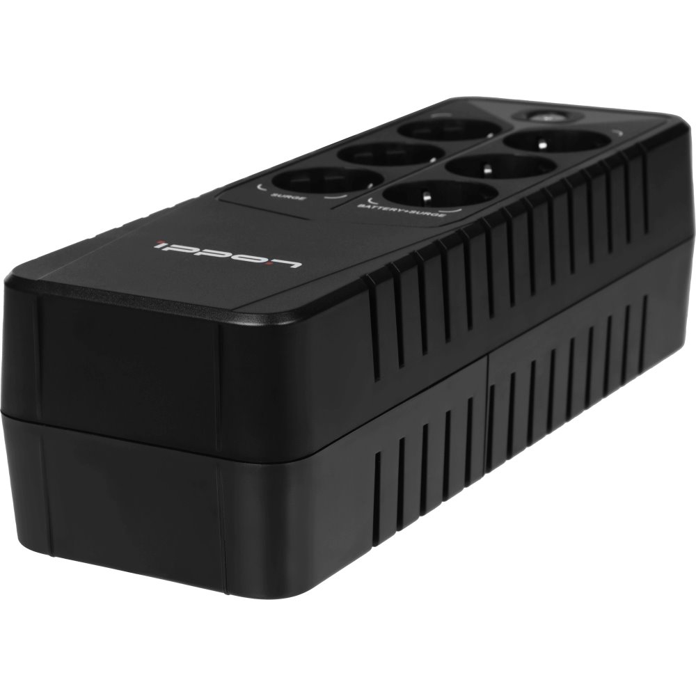 ИБП Ippon Back Verso 800 New детальное изображение - 1