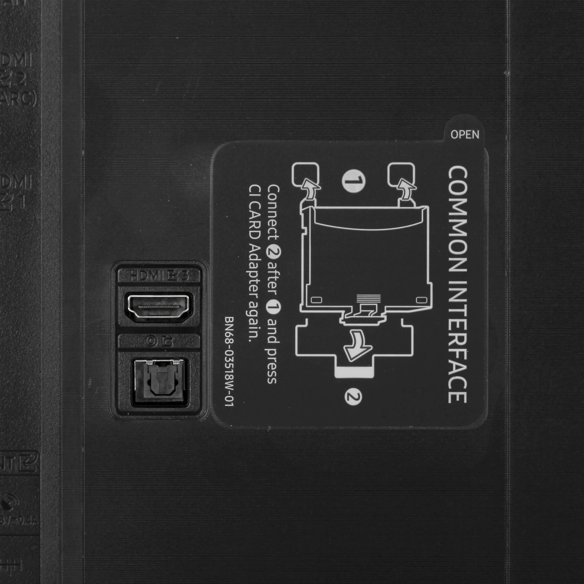 Телевизор Samsung QE50Q60DAU 2024, 50