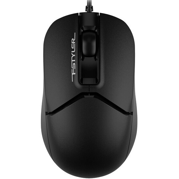 Клавиатура + мышь A4Tech Fstyler F1512, Черный детальное изображение - 5