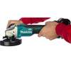 Аккумуляторная угловая шлифмашина Makita LXT DGA504RME, 125 мм, 8500 об/мин вариант - 6