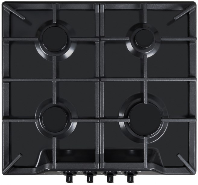 Газовая варочная панель Gefest PVG 1212 K2, Черный детальное изображение - 3