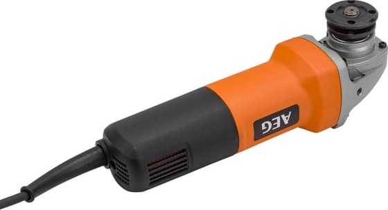 Углошлифмашина AEG WS6-125 4935413490, 125 мм, 10000 об/мин, 720 Вт детальное изображение - 4