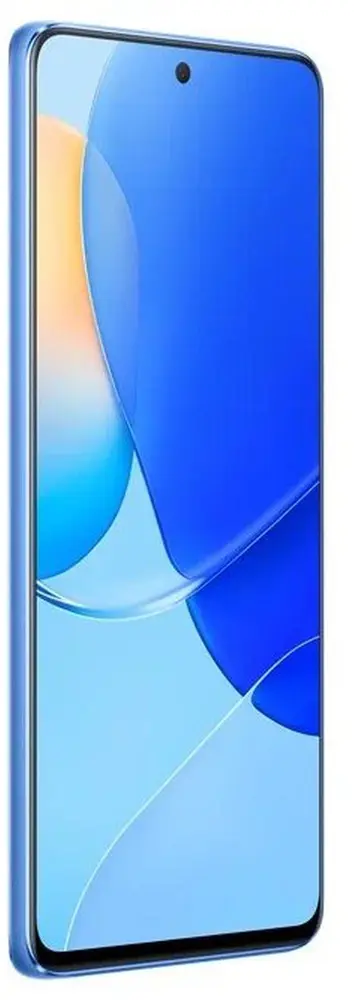 Смартфон Huawei nova 9 SE 8 128 Гб, Голубой кристалл, Dual nano SIM №2