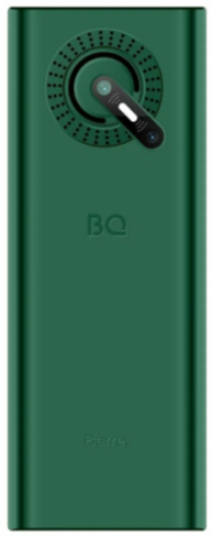 Мобильный телефон BQ 3598 Barrel XXL, 32 Мб, Зеленый/Черный, Mini-SIM детальное изображение - 4