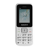 Мобильный телефон MAXVI C3n, 32 Мб, Белый, Dual mini-SIM вариант - 8