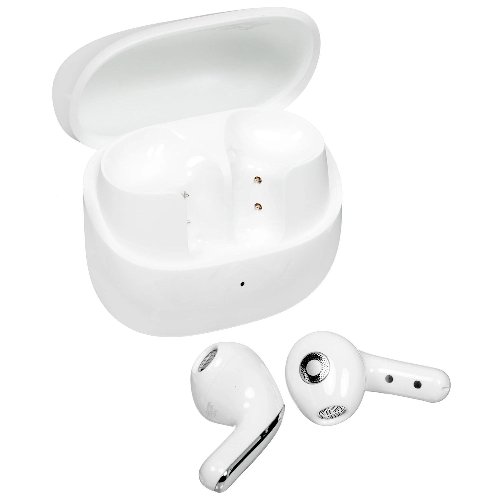 Беспроводные наушники Xiaomi Buds 5, Белый детальное изображение - 2