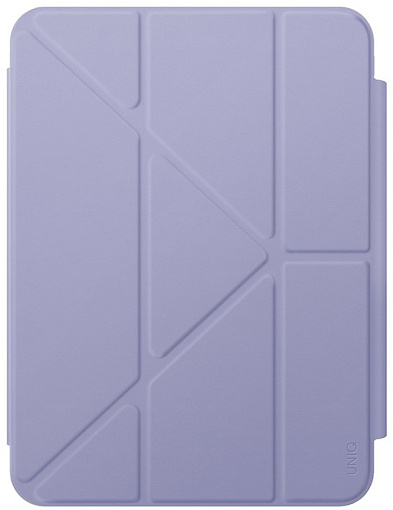 Чехол Uniq Camden Click для iPad Air 13 (2024), Фиолетовый PDA13(2024)-CAMLVIO детальное изображение - 2