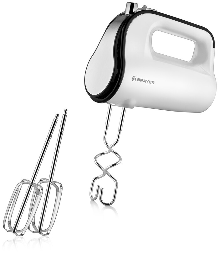 Миксер Brayer BR1300, Белый №6