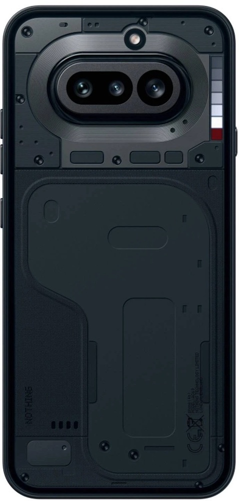 Смартфон Nothing Phone (4a) 12/256 Гб, Черный, Dual nano SIM №4