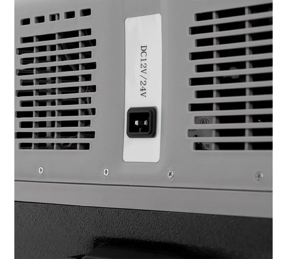 Автомобильный компрессорный холодильник Alpicool NX62, 990062, 12/24/220 В, Черный детальное изображение - 8