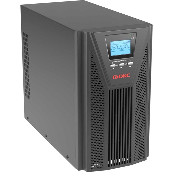 ИБП DKC Small Tower 2000VA 1800W №1
