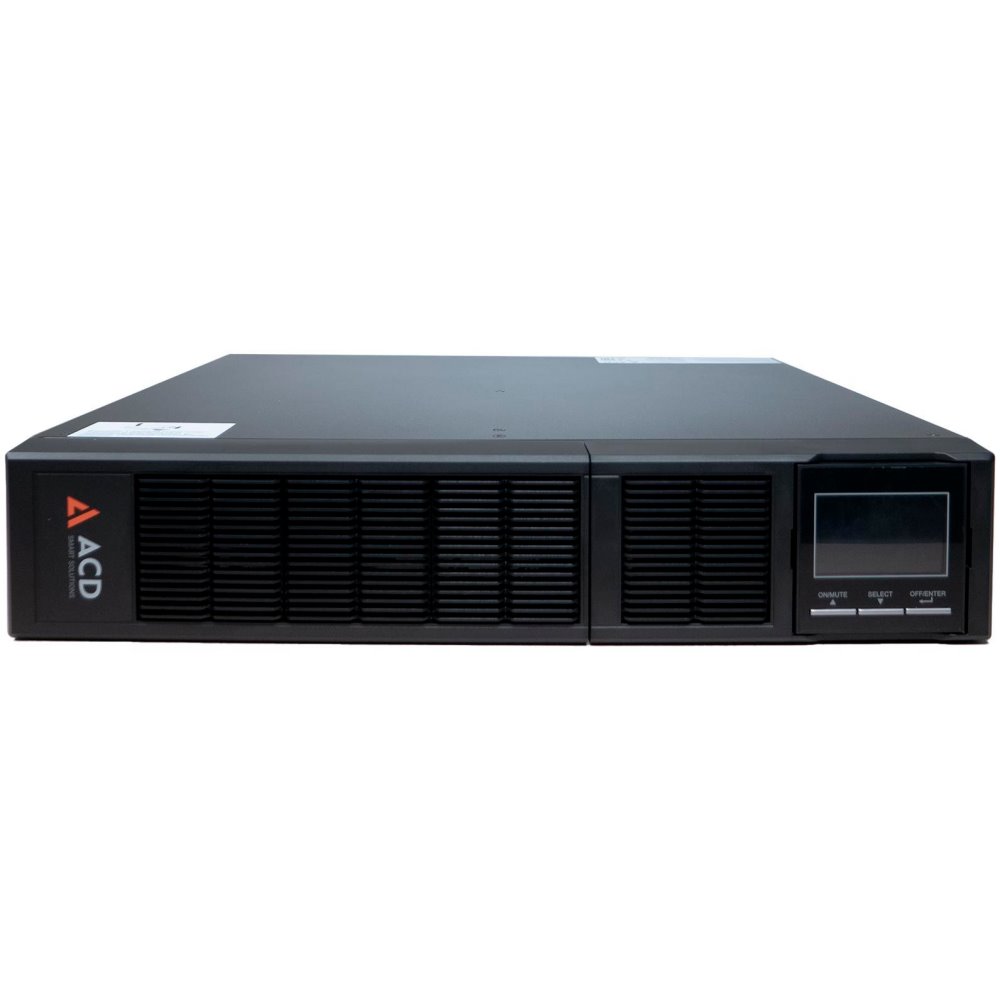 ИБП ACD PW-RackLine Pro 2000I детальное изображение - 2