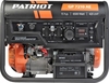 Генератор бензиновый PATRIOT GP 7210 AE 474101590, 6 кВт, Черный вариант - 16