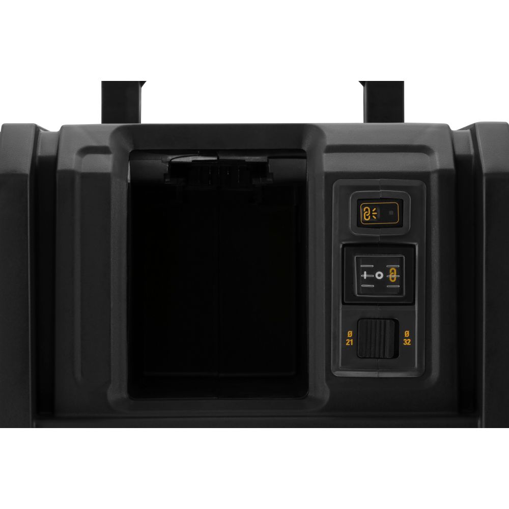 Пылесос DeWALT DCV586MN, Черный детальное изображение - 4