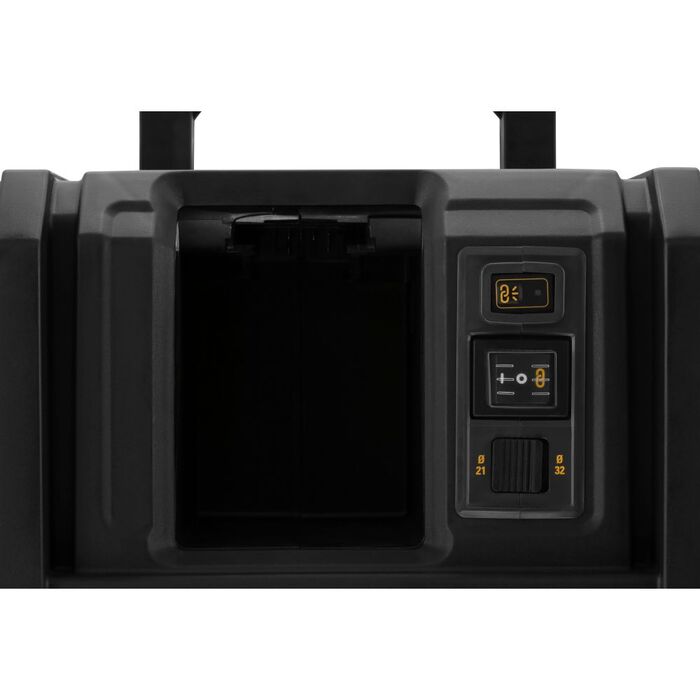 Пылесос DeWALT DCV586MN, Черный №4