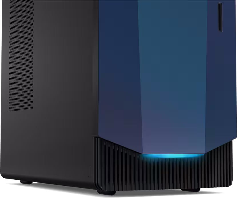 Персональный компьютер Lenovo IdeaCentre Gaming5 14IOB6, 90RE00HKRS, Intel Core i5 11400F, RAM 8 Гб, SSD 256 Гб, GeForce GTX 1660 SUPER, без ОС, Черный детальное изображение - 8