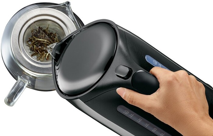Электрический чайник Braun IDCollection WK 5100, Черный №3