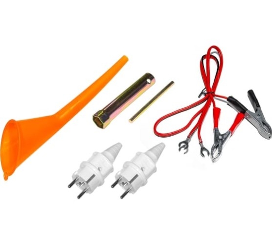 Генератор бензиновый ТСС SGG 4200Ei 060048, 4.2 кВт, Синий детальное изображение - 2